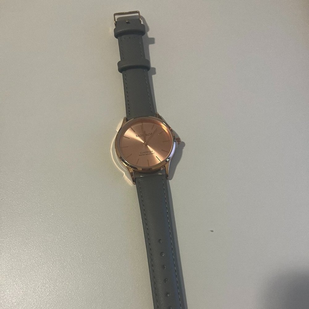 Monroe Watch